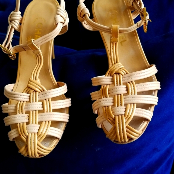 CHANEL Shoes - Chanel shoes